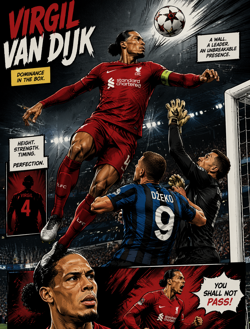 hybrid 3D/2D, comic‑book styling, hand‑drawn ink strokes,...