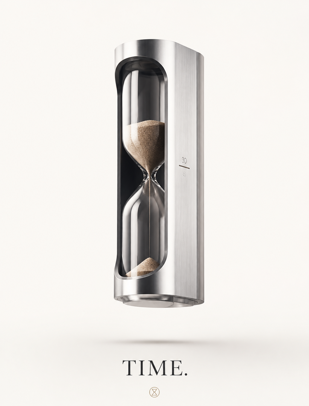 Premium industrial campaign.Main Subject: