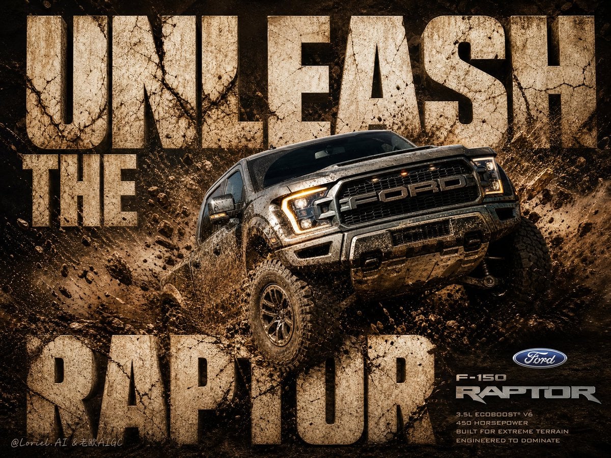 Create an ultra-premium cinematic advertising poster for ...