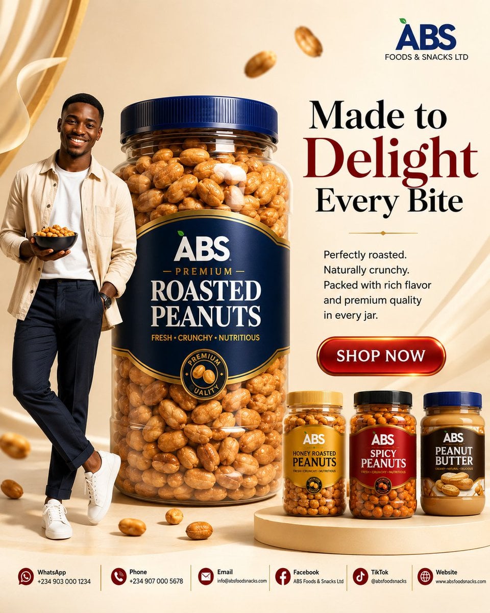 Design an ultra-premium commercial advertisement for ABS ...