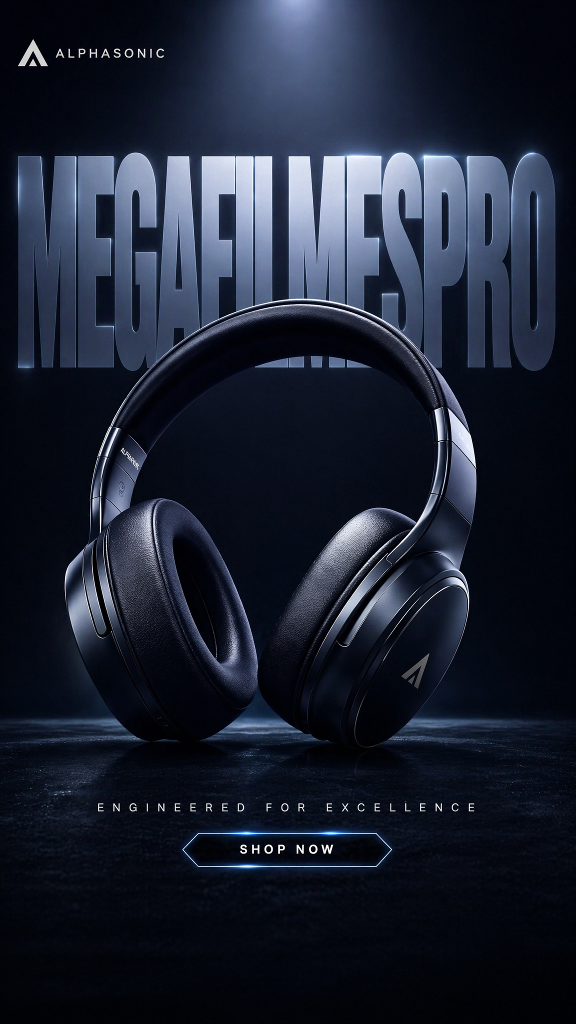 NO texto principal escreva: megafilmespro